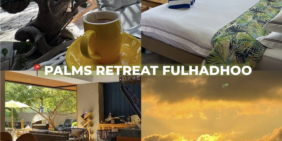 Стильные отели на местных островах Мальдив: личный обзор