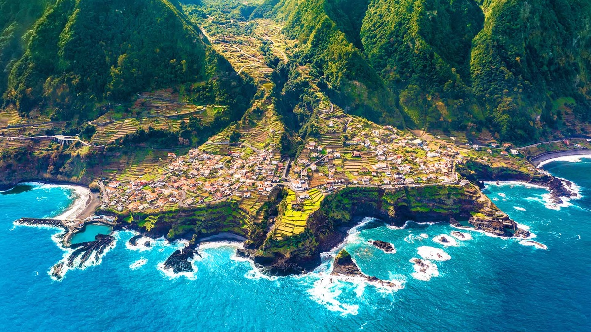 Остров Мадейра. Источник: Unsplash