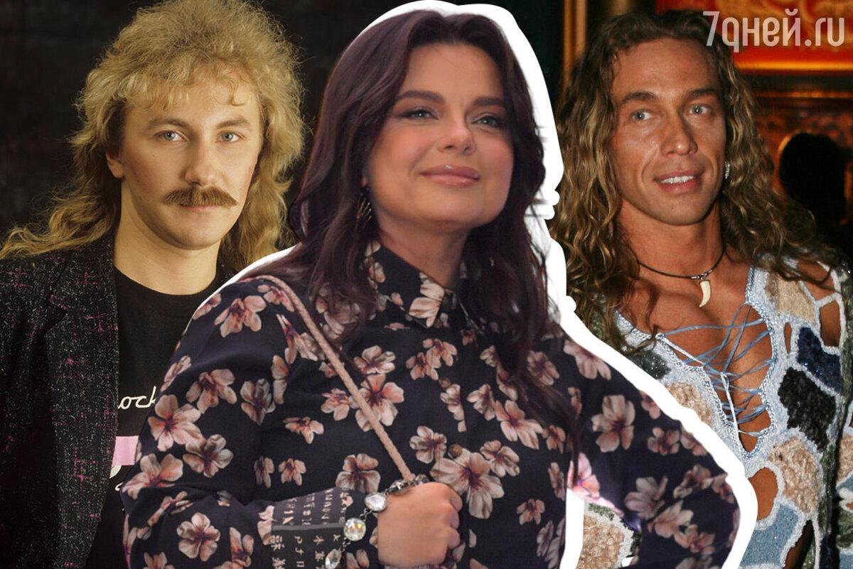    Игорь Николаев, Наташа Королева и Сергей Глушко Evguenii Matveev, Alexander Keltik, Komsomolskaya Pravda/globallookpress.com. Коллаж: 7Дней.ru