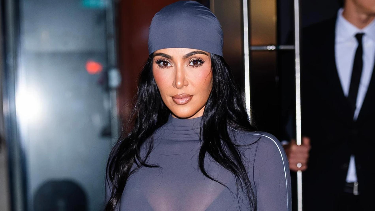    Ким Кардашьян. Фото: gettyimages.com