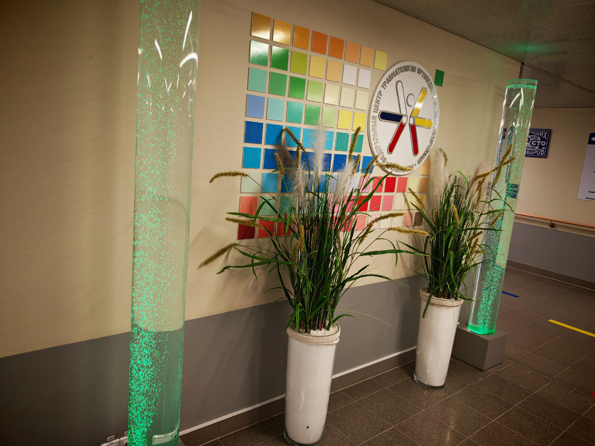 Федеральный центр травматологии, ортопедии и эндопротезирования в Чебоксарах