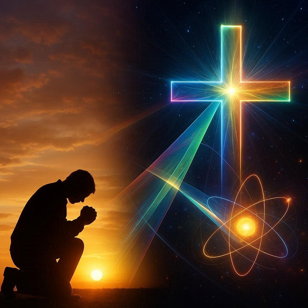 Вера сильнее иллюзий: взгляд сквозь призму квантовой механики