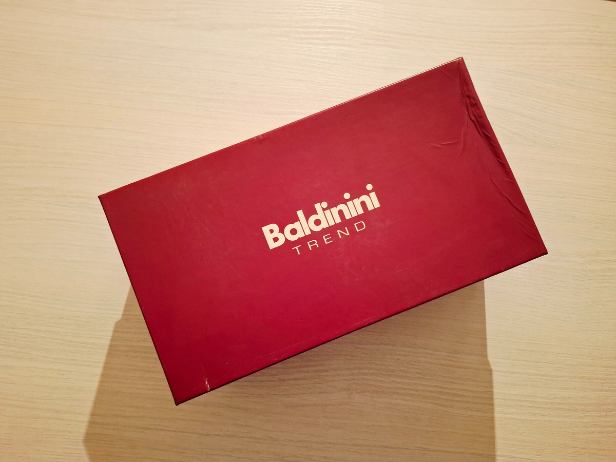 Фото автора. Коробка с гвоздями