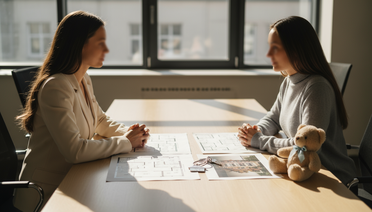 адвокат за работой