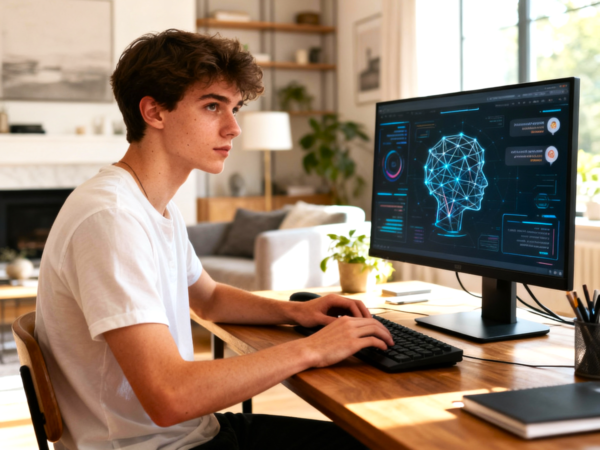 Общение с ИИ