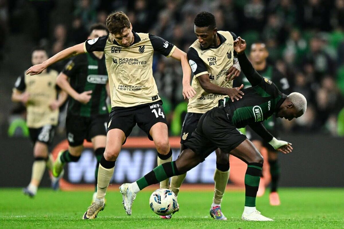 фото: fckrasnodar.ru