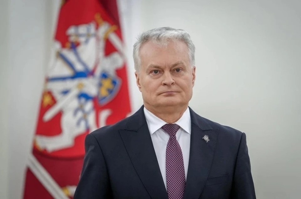    Президент Литвы Науседа обвинил РФ в нарушении воздушного пространства GLOBAL LOOK PRESS
