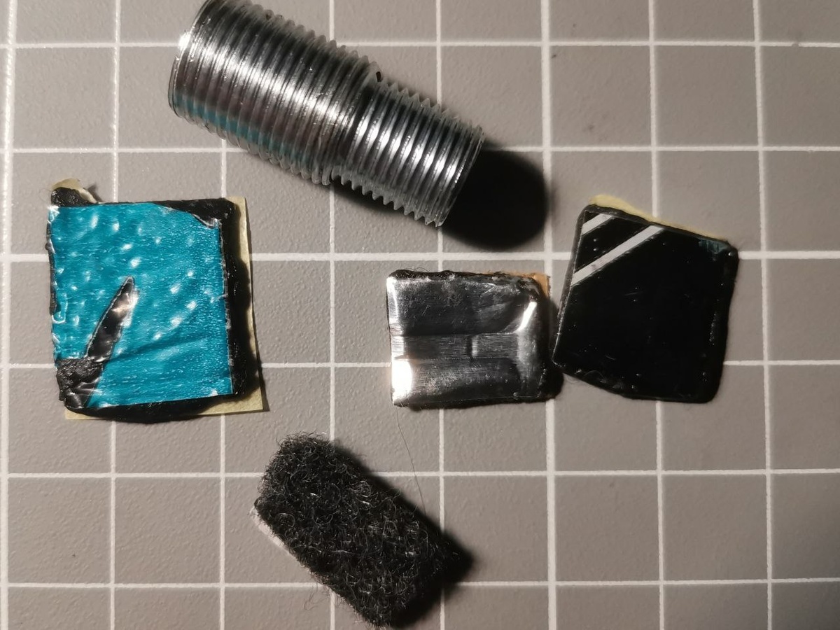 Виброизоляция на мастичной основе