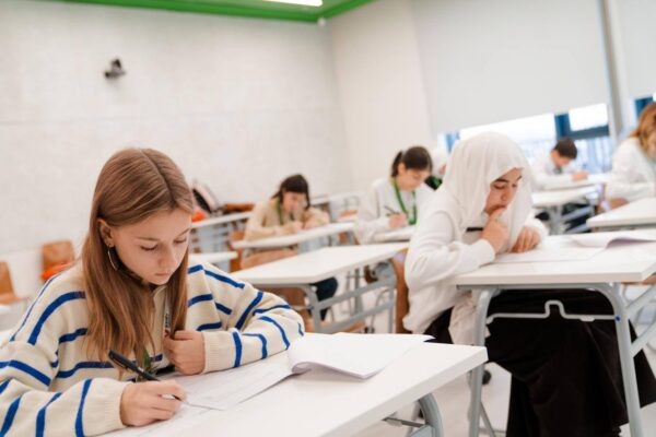    АНОО «Областная гимназия им. Е.М. Примакова»