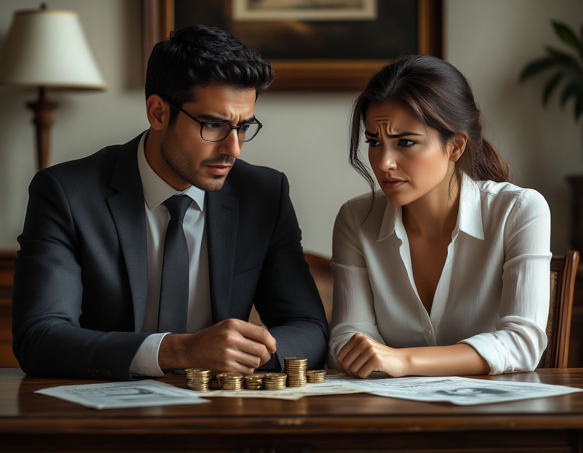 Скрывают доходы и имущество перед разделом. Что делать, если договориться не получается?