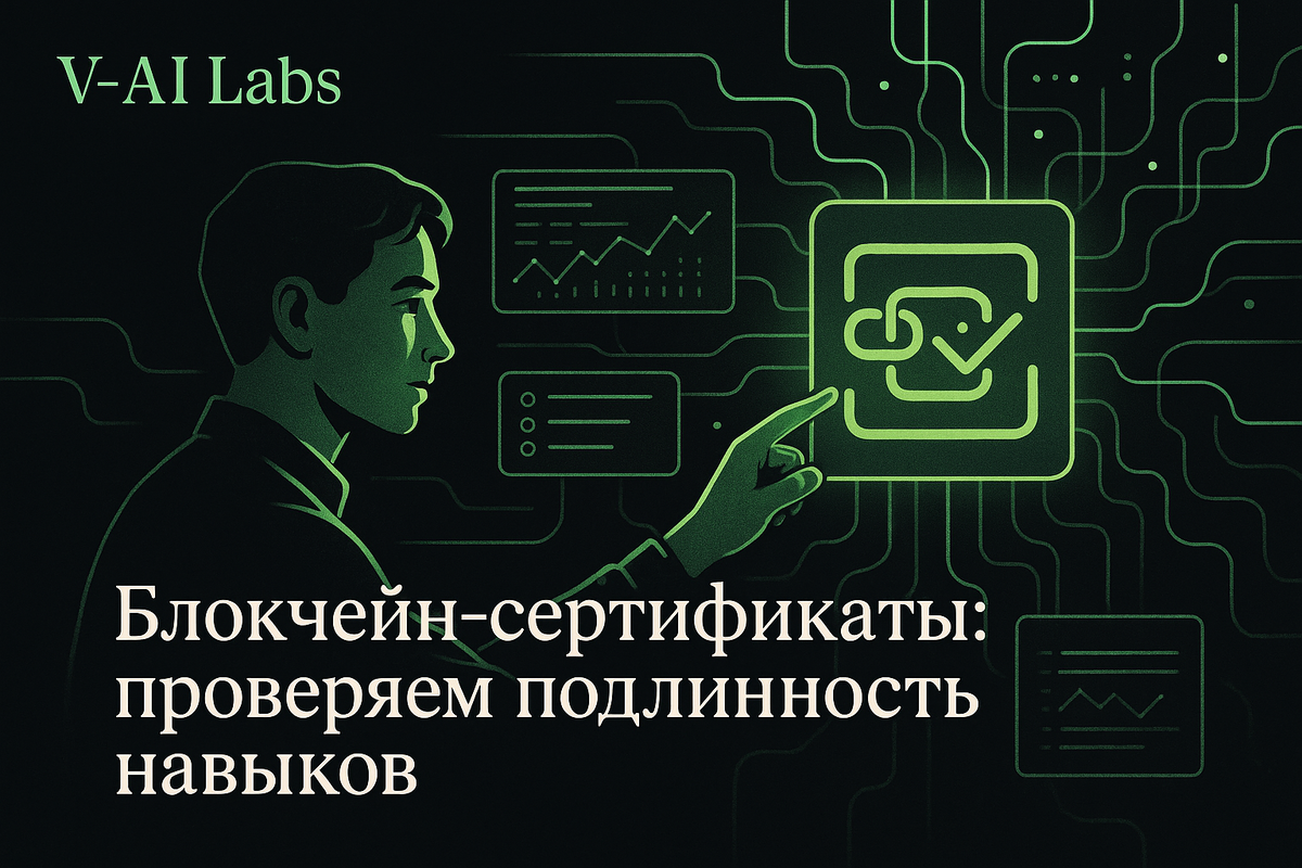    Как проверить навыки кандидатов с помощью blockchain-сертификатов
