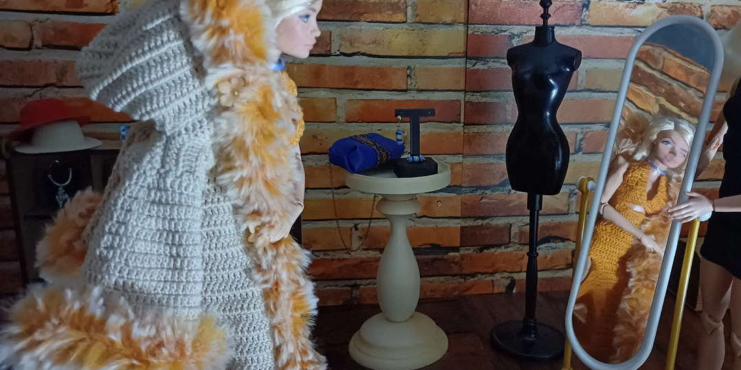 Примерка в Мастерской "Акрис"