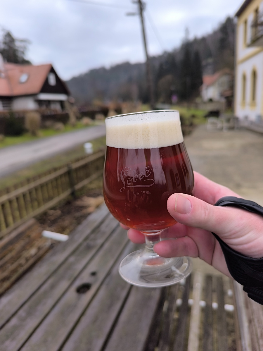Пиво Лобеч