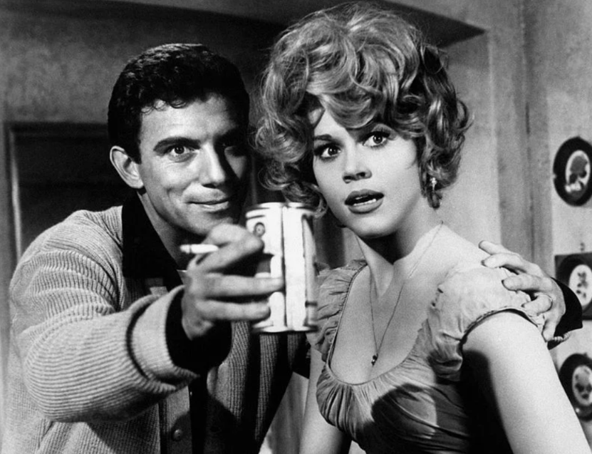 Период привыкания, фильм 1962 г