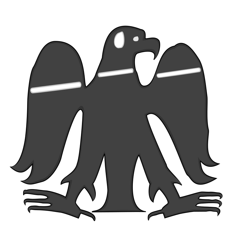 Черный орел Санчо VII