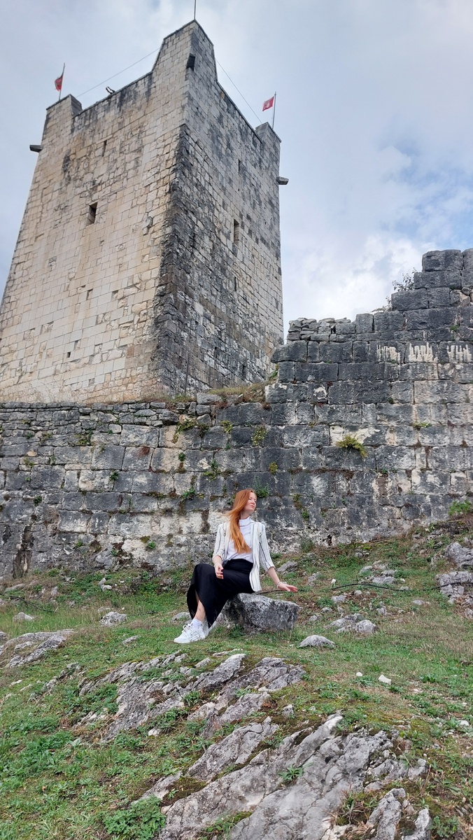 Абхазия Новый Афон