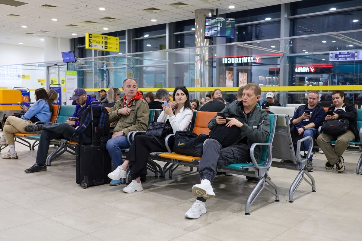     / Источник: © Олег Елков/ТАСС