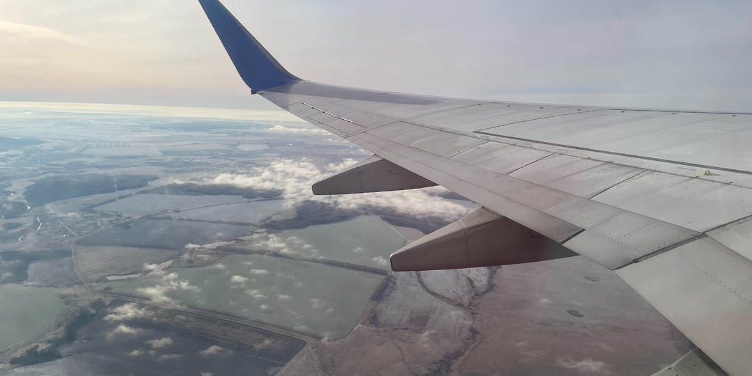 За что я люблю авиакомпанию Победа?