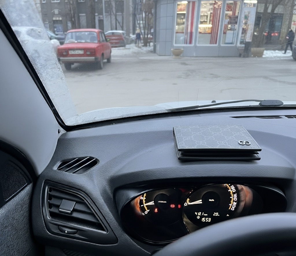 Конечно, кошелек толще не стал