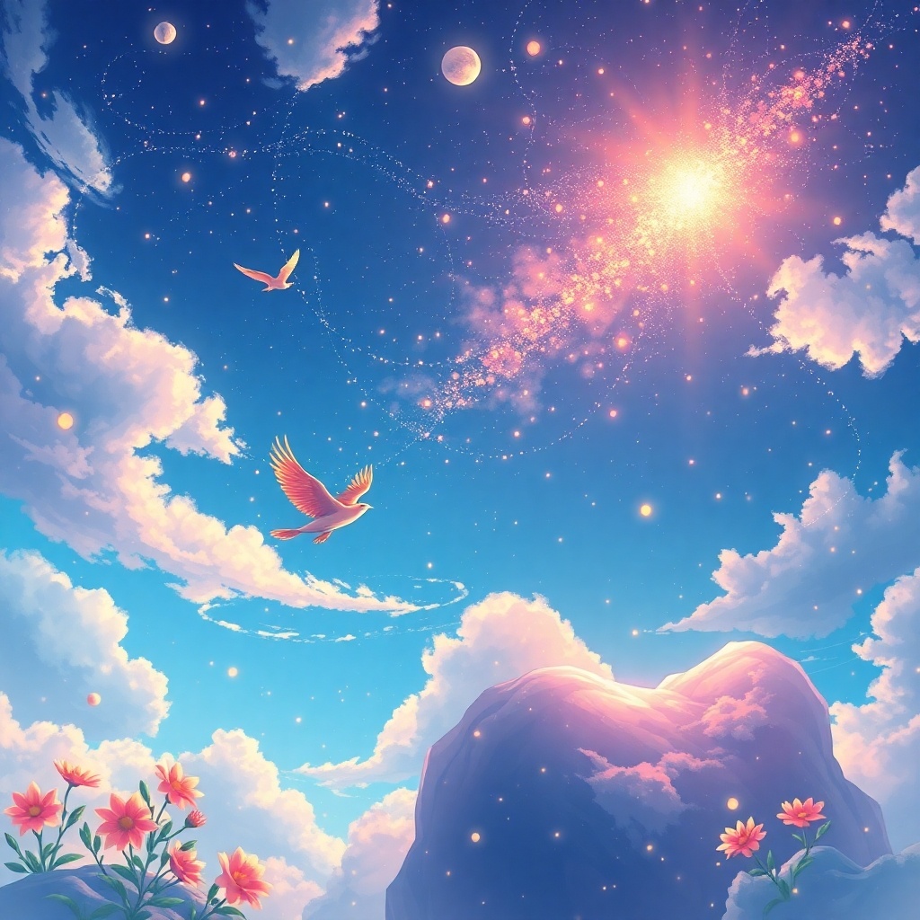 изображение создано нейросетью Leonardo