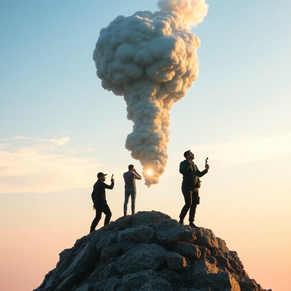 изображение создано нейросетью Leonardo