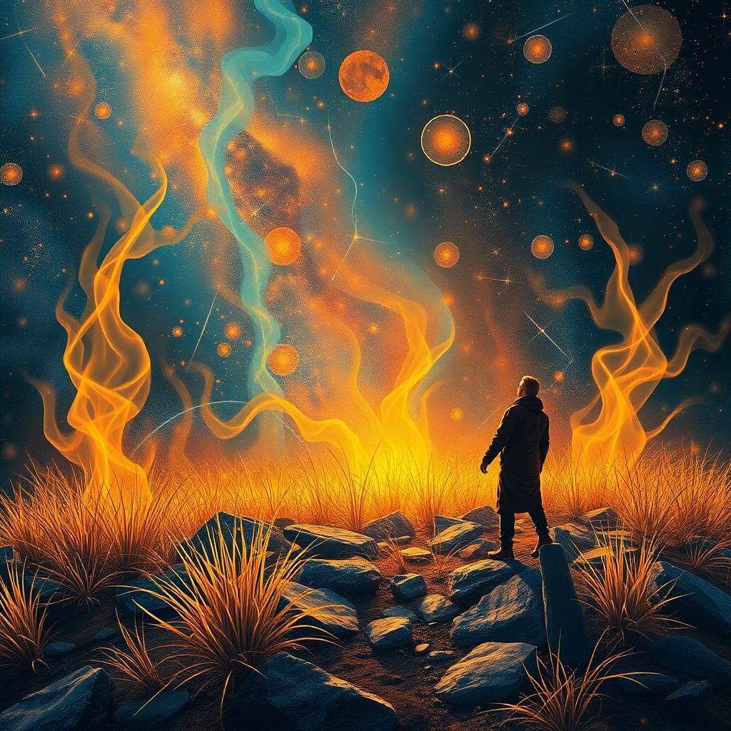 изображение создано нейросетью Leonardo