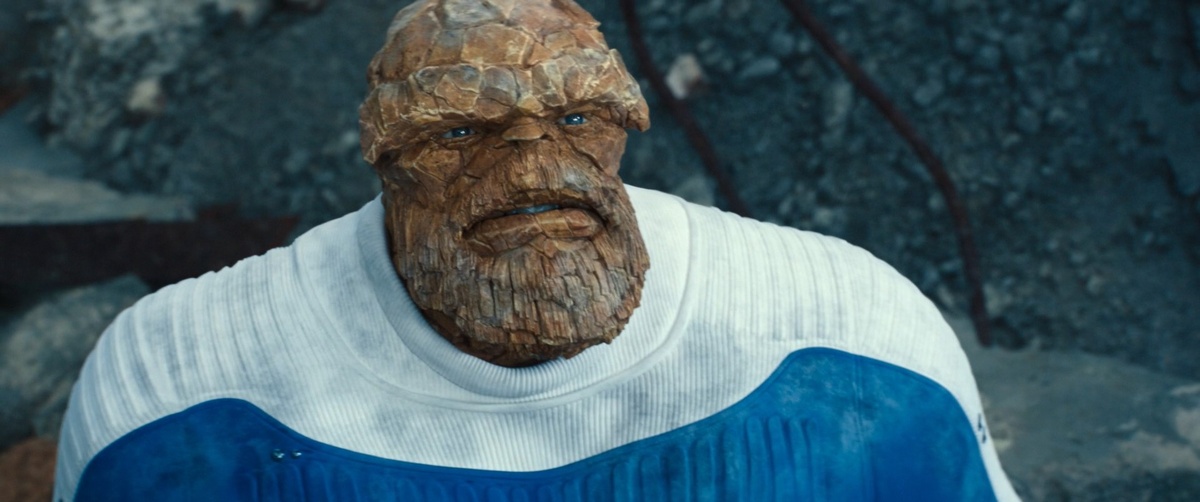 На вопрос: «Как вы готовитесь к роли?» Эбон Мосс-Бакрак ответил: «Я смотрю на камни»