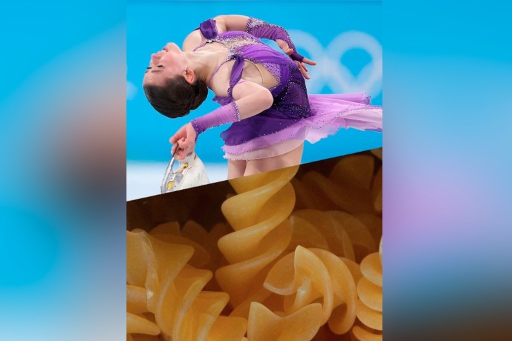    Фото © Instagram (признан экстремистской организацией и запрещён на территории Российской Федерации) / milanocortina2026