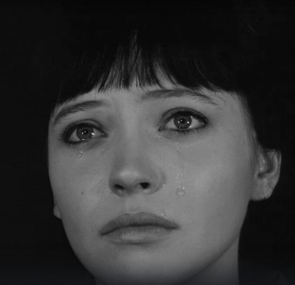 «Жить своей жизнью» (1962), Анна Карина