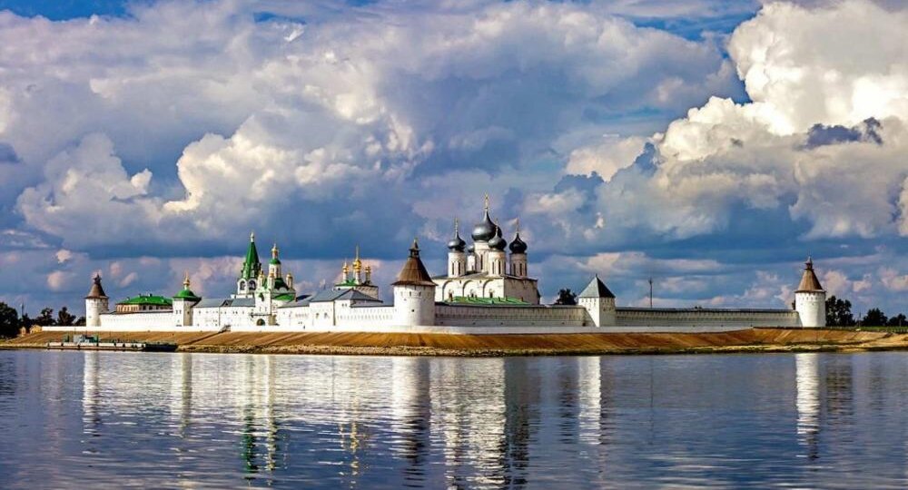 #9. История Нижнего Новгорода. Макарьевская ярмарка — предшественница Нижегородской.