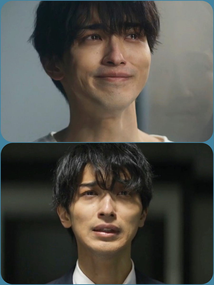 Кадры из фильма.