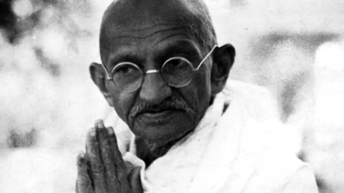 Махатма Ганди