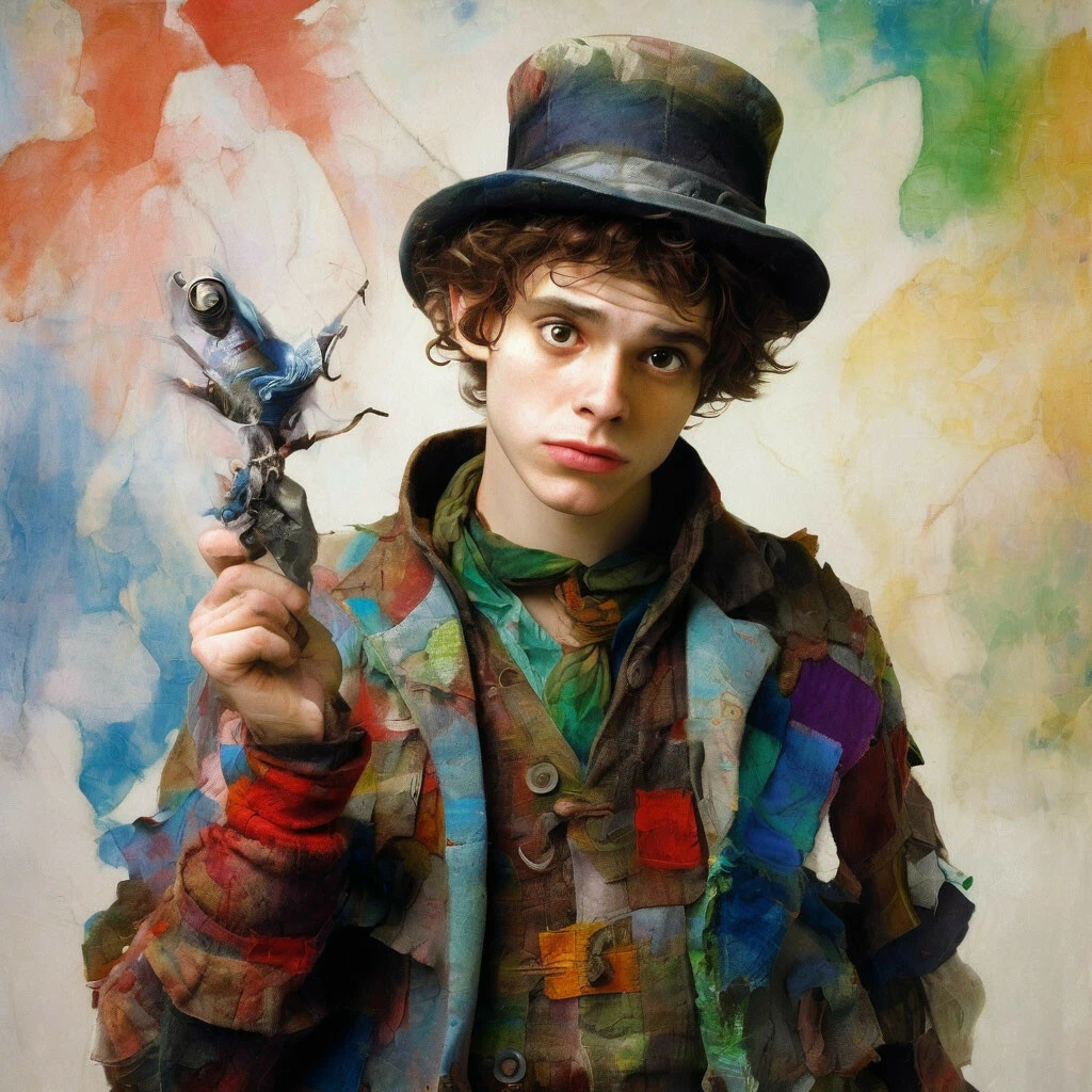 Вилли Глоткорез сын Сэма Брюхореза