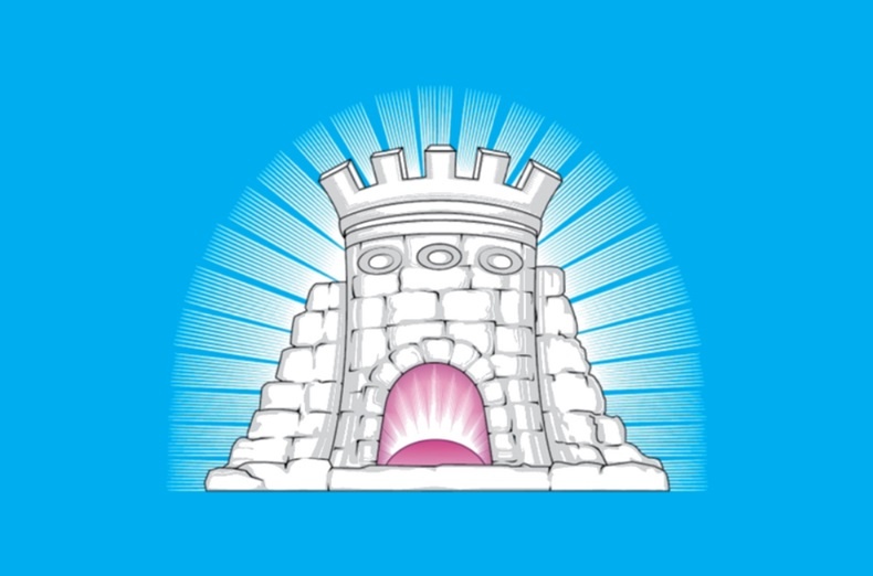    Флаг городского поселения Зарайск Фото: общественное достояние