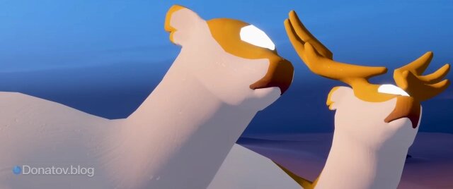    Новые существа света