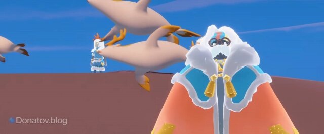    Выполнение первого задания сезона