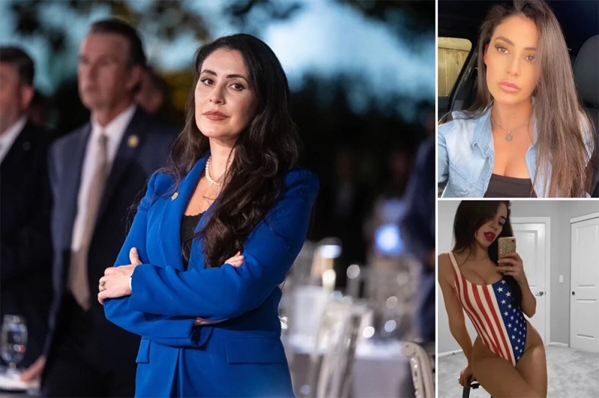    Анна Паулина Луна.