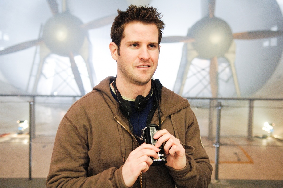 Режиссёр Ричард Келли