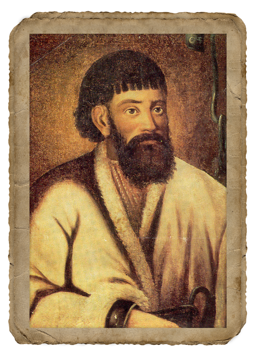 Емельян Пугачев - предводитель восстания (1773-1775)