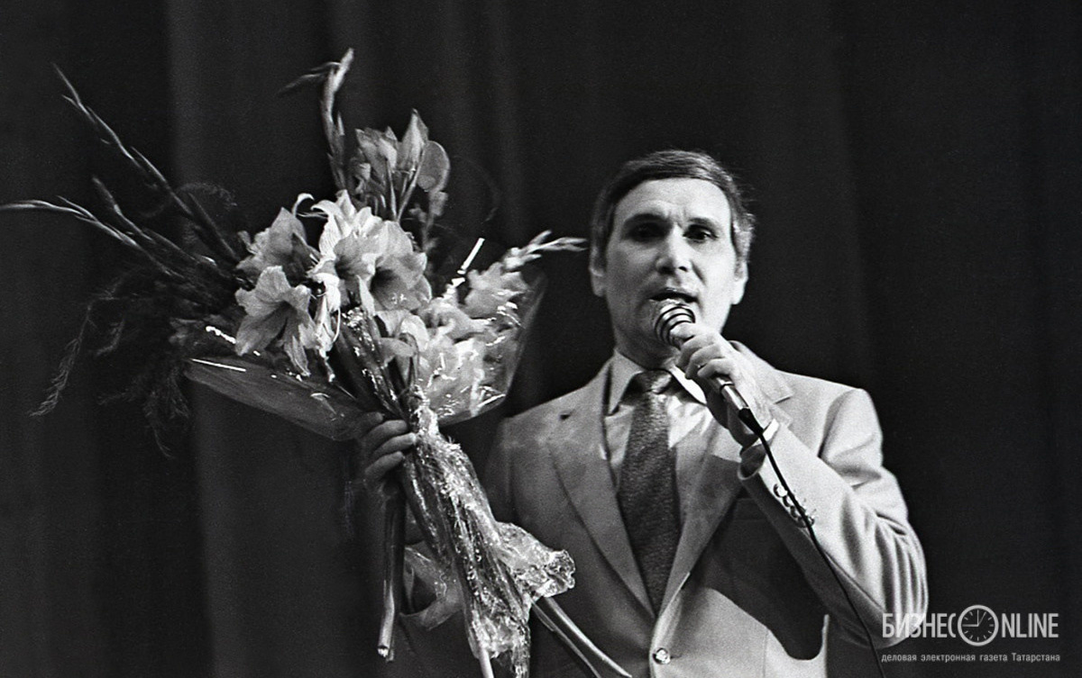 Ильхам Шакиров. Фото Владимира Зотова с сайта «Бизнес online».  