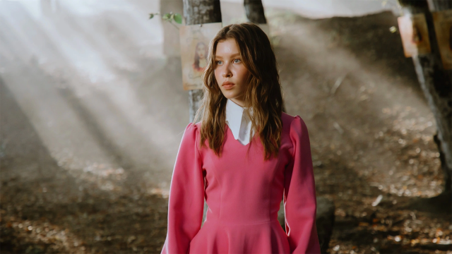    Кадр из фильма «Алиса в Стране чудес»