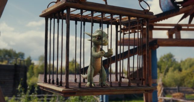    Кадр из фильма «Горыныч»