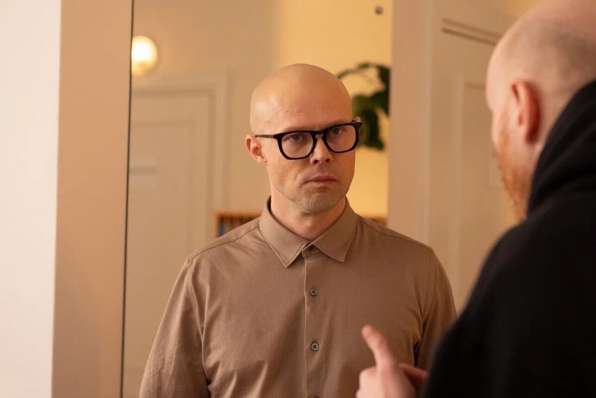 Даниил Воробьев, исполнитель роли Константина. Фото: кадр из сериала