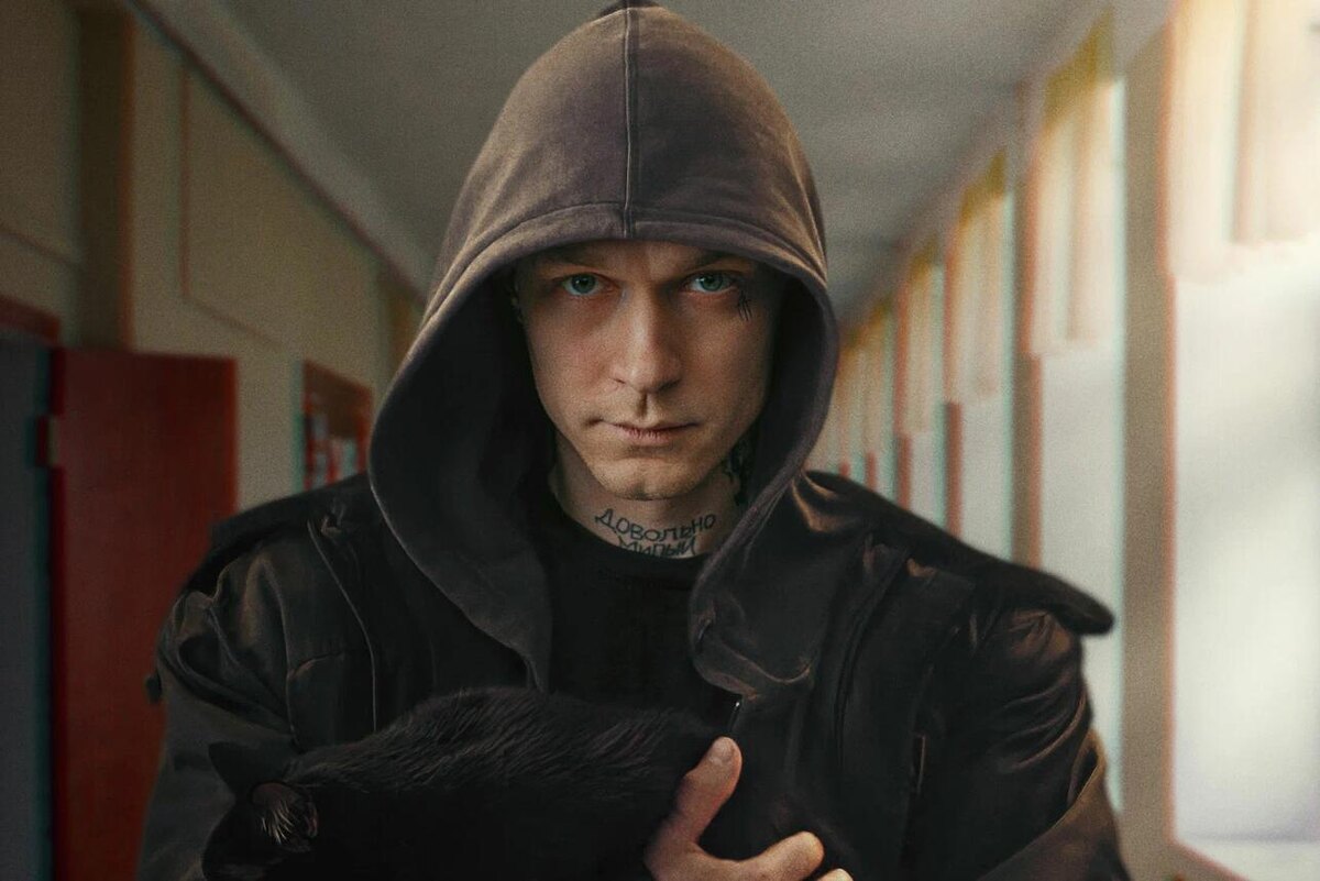 Юра Борисов, исполнитель роли Антона. Фото: кадр из сериала