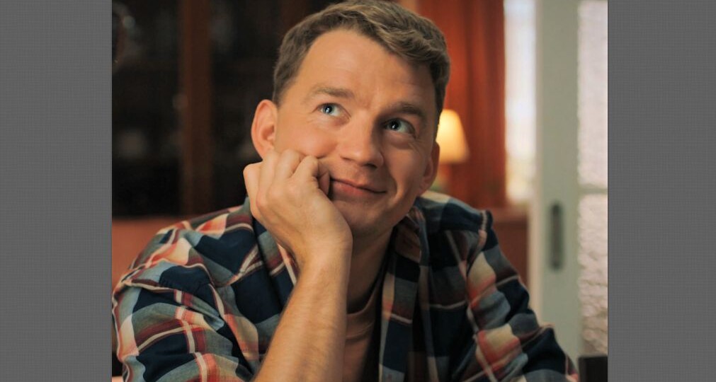 Снявшийся в х/ф «Папины дочки» Алексей Демидов - отец двух дочерей и мечтает о третьем ребёнке