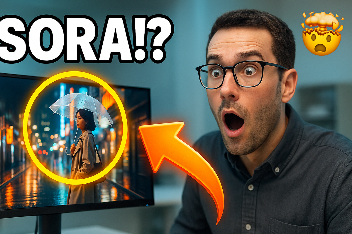 Настоящее предназначение OpenAI SORA: как и зачем симулировать «Матрицу» для ChatGPT 