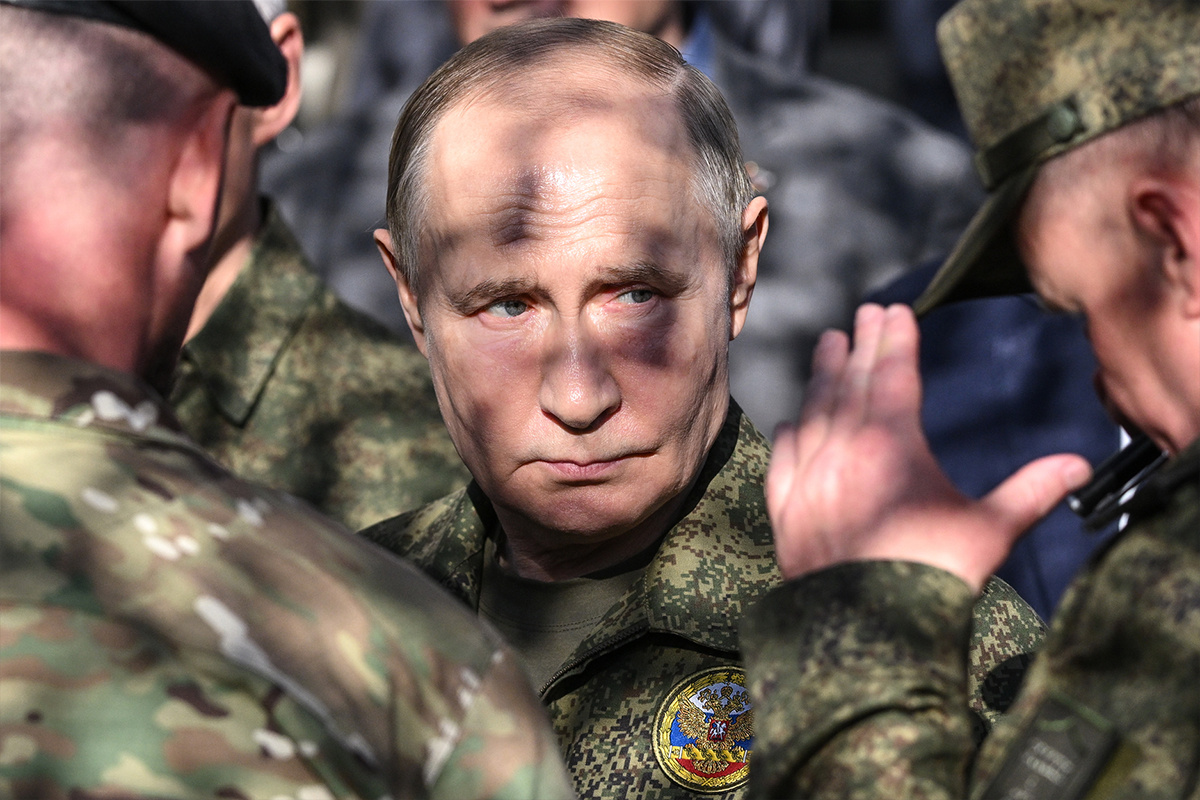    Фото: Сергей Бобылев, источник: РИА Новости