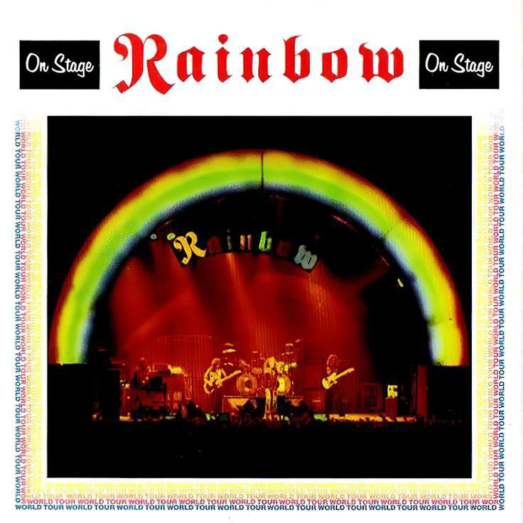 Rainbow - On Stage