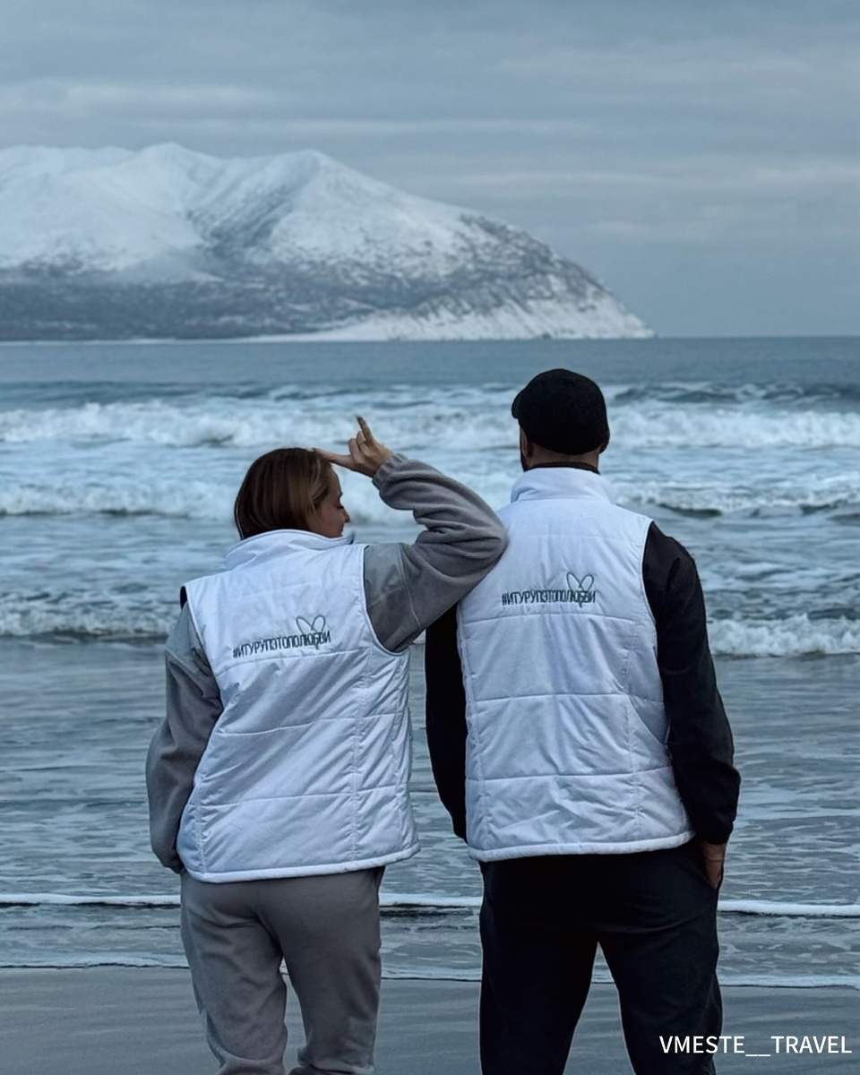 Тур на Сахалин и тур на Итуруп с Вместе Тревел