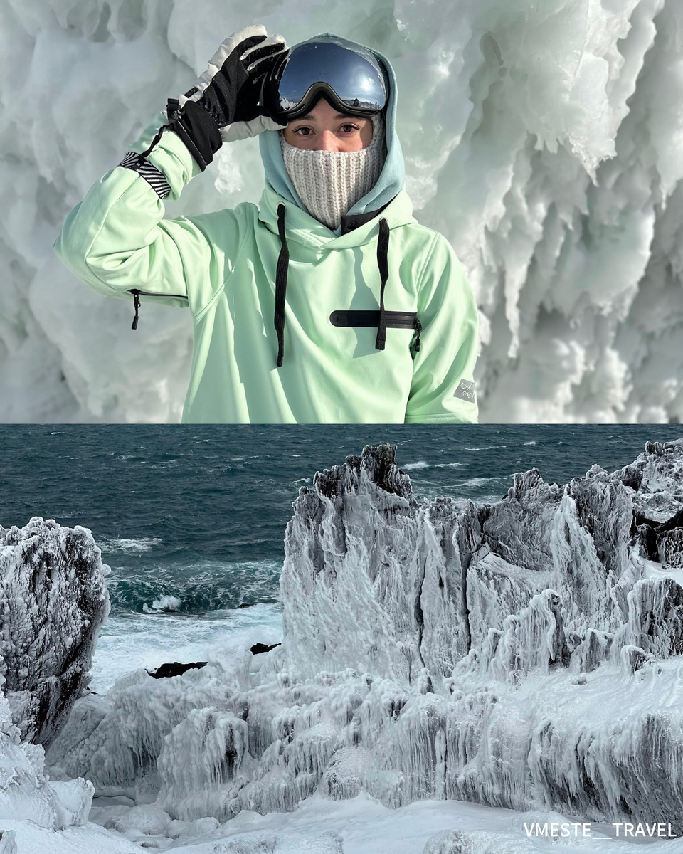 Зимний тур на Курилы, путешествие на Сахалин 